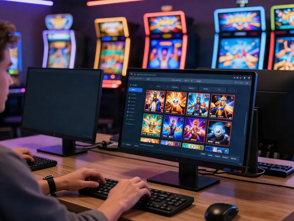 Engaging user experience on server Thailand for online slot games.