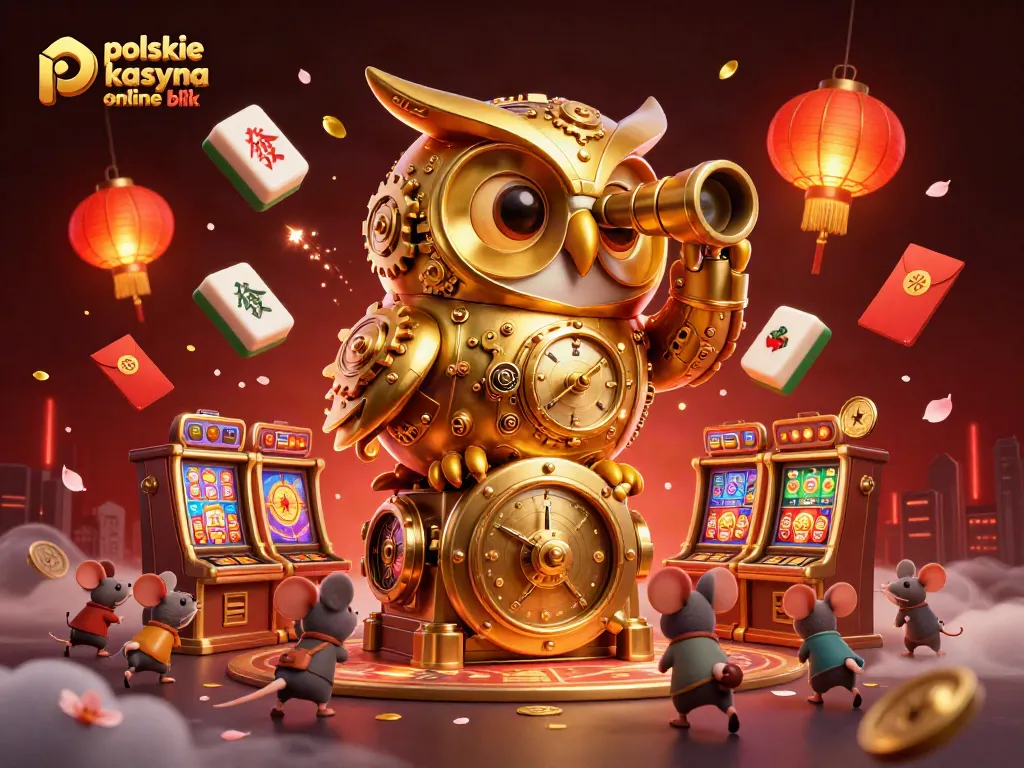 Experience thrilling gameplay at polskie kasyna online blik with unique casino characters and dynamic elements.