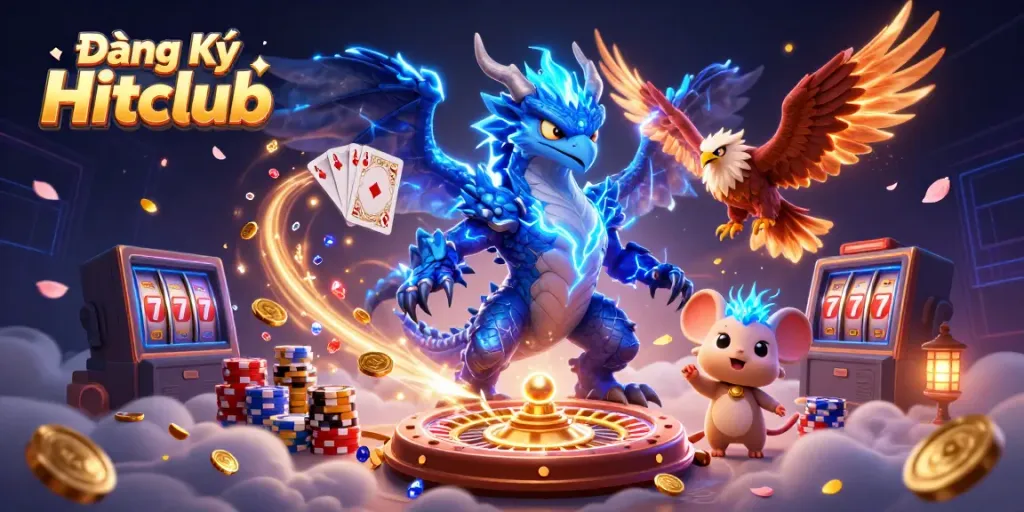 Spin the reels and power up with Đăng Ký Hitclub for thrilling jackpots and rewards.