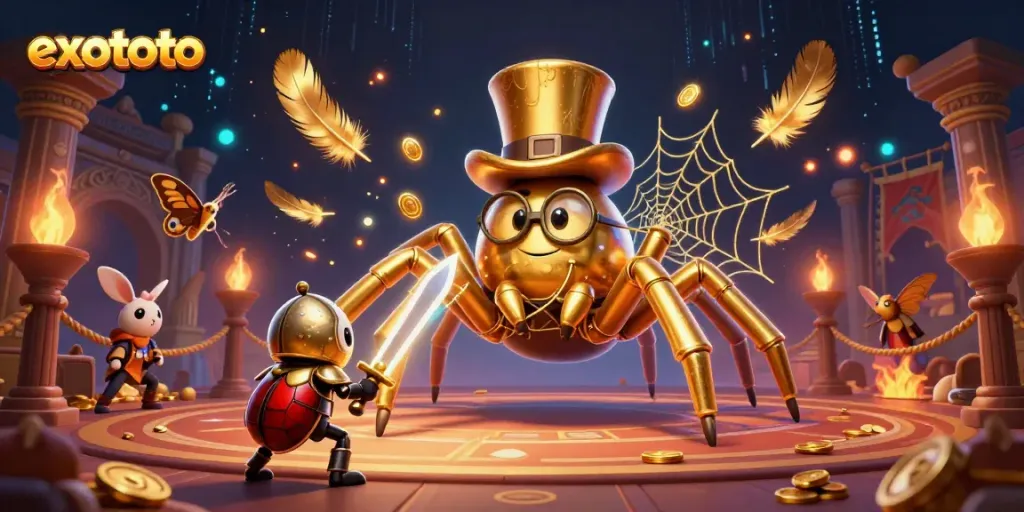 EXOTOTO menyediakan informasi lengkap tentang pasaran togel 4D, menarik untuk para pemain judi.
