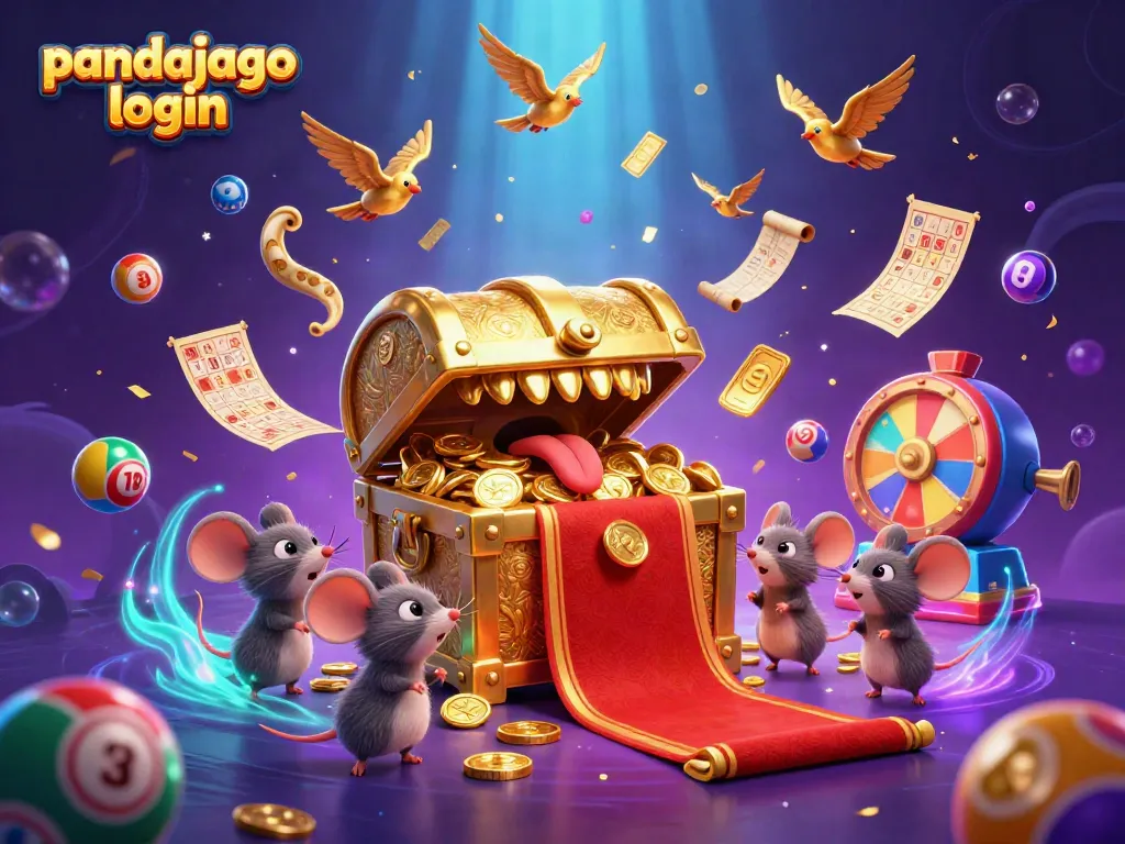 Pengalaman seru dengan pandajago login di ilustrasi kasino berkualitas tinggi.
