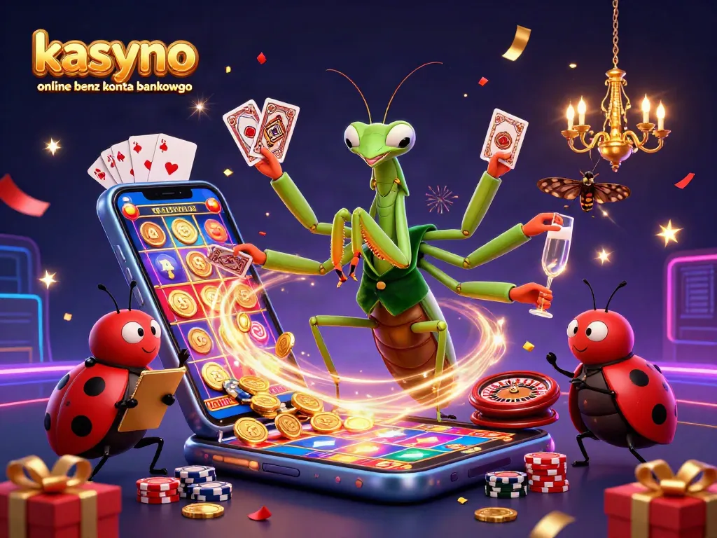 Experience thrilling wins at kasyno online bez konta bankowego with a vibrant digital gaming scene.